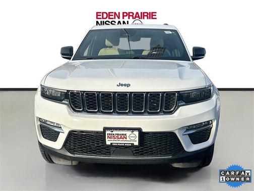 2022 Jeep Grand Cherokee 4xe Base