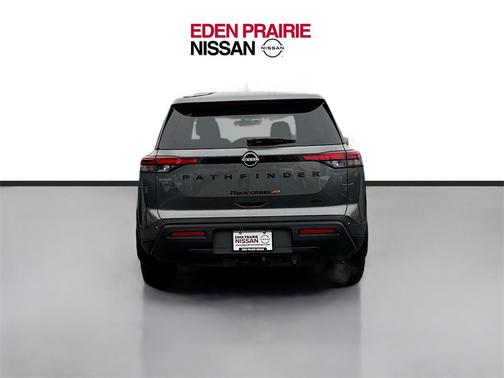 2025 Nissan Pathfinder Rock Creek 4WD