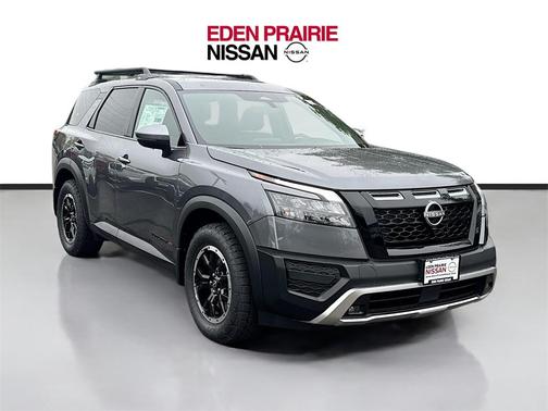 2025 Nissan Pathfinder Rock Creek 4WD