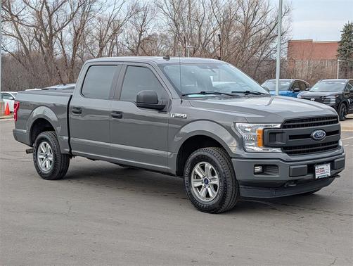 2020 Ford F-150 XL