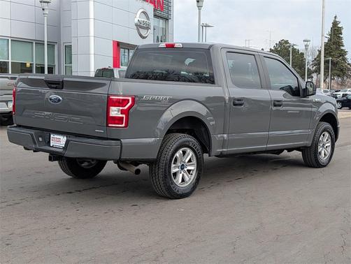 2020 Ford F-150 XL