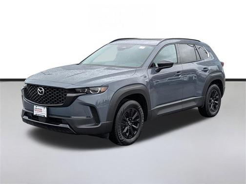 2025 Mazda CX-50 Hybrid Premium Package