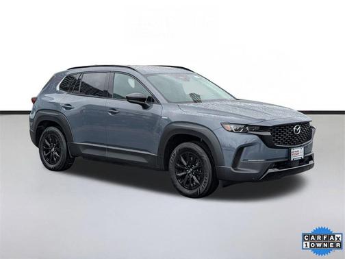 2025 Mazda CX-50 Hybrid Premium Package