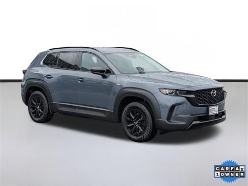 2025 Mazda CX-50 Hybrid Premium Package