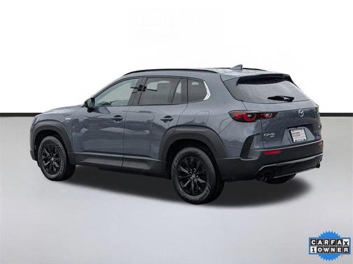 2025 Mazda CX-50 Hybrid Premium Package