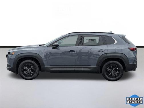 2025 Mazda CX-50 Hybrid Premium Package