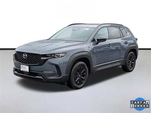 2025 Mazda CX-50 Hybrid Premium Package