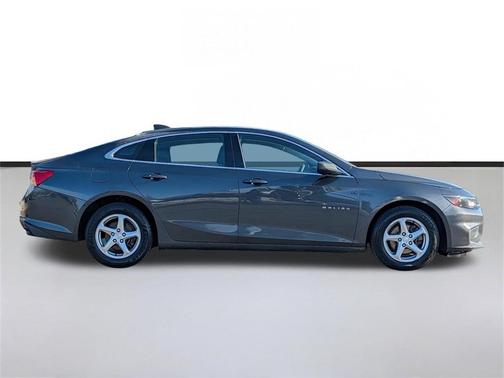 2018 Chevrolet Malibu 1LS