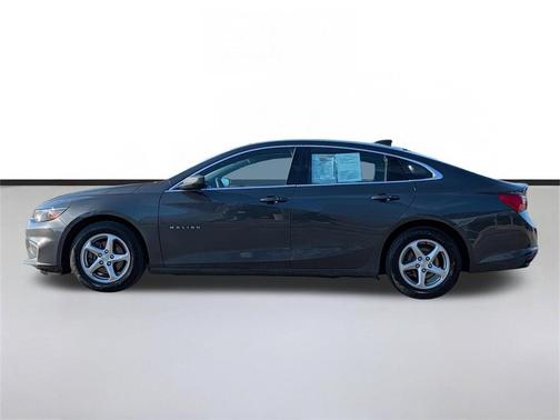 2018 Chevrolet Malibu 1LS