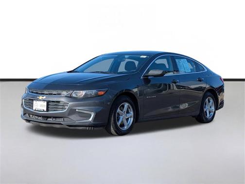 2018 Chevrolet Malibu 1LS
