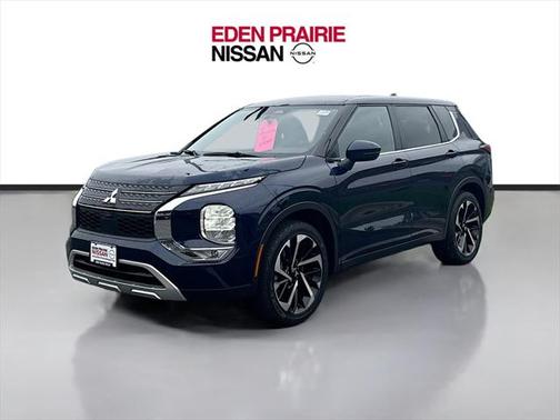 2023 Mitsubishi Outlander SE Special Edition 2WD