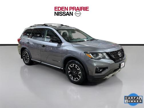 2020 Nissan Pathfinder SV 4WD