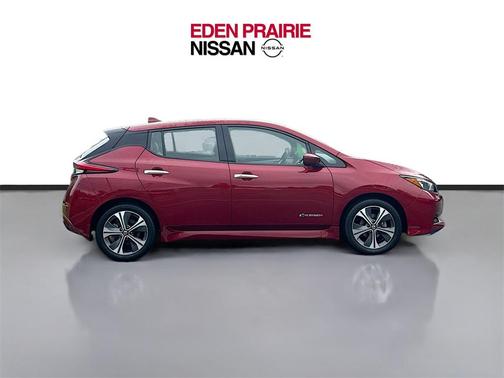2019 Nissan Leaf SL PLUS