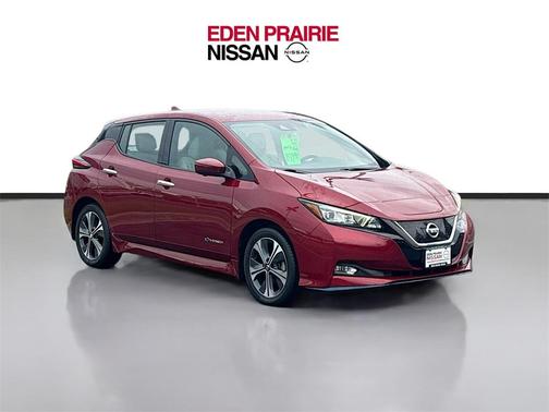 2019 Nissan Leaf SL PLUS