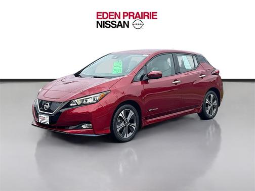 2019 Nissan Leaf SL PLUS