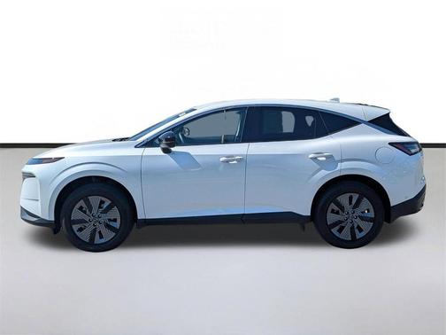 Everest White Pearl Tricoat 2025 Nissan Murano SL