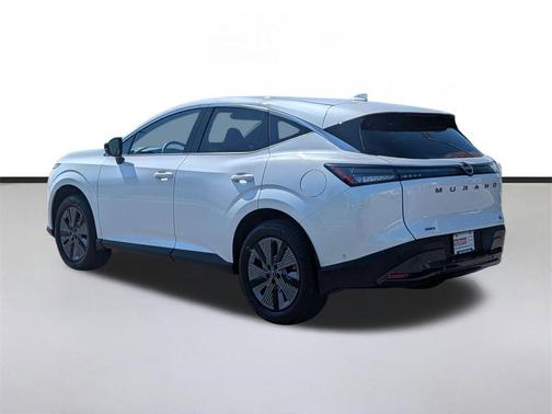 Everest White Pearl Tricoat 2025 Nissan Murano SL