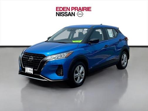 2022 Nissan Kicks S