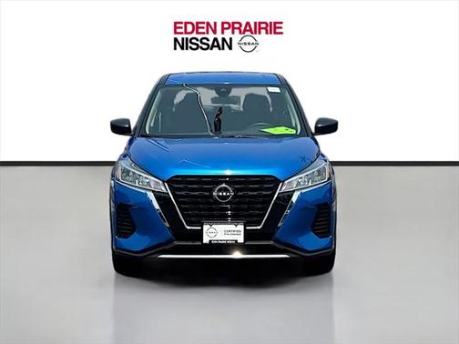 2022 Nissan Kicks S