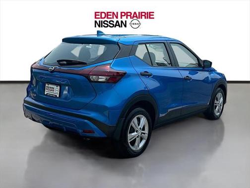 2022 Nissan Kicks S