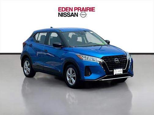 2022 Nissan Kicks S