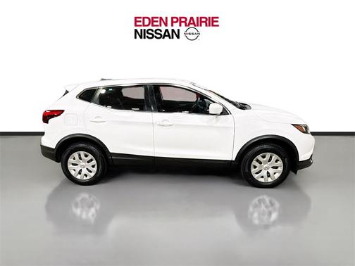 2018 Nissan Rogue Sport S