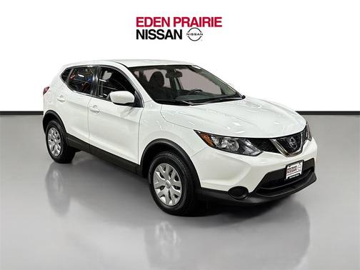2018 Nissan Rogue Sport S
