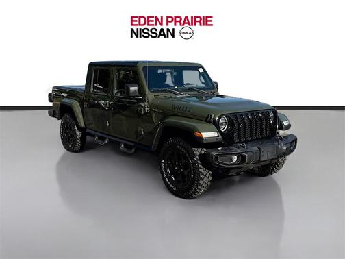 2022 Jeep Gladiator Sport