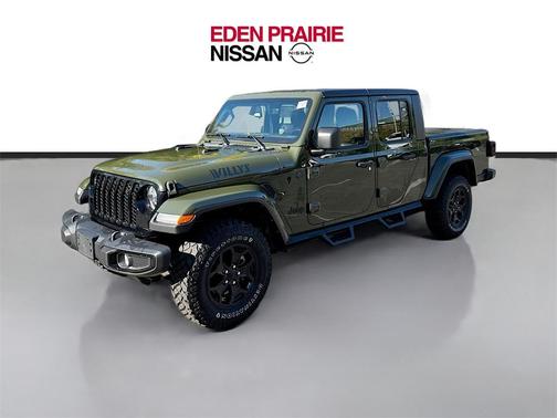 2022 Jeep Gladiator Sport