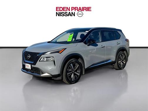 2022 Nissan Rogue Platinum