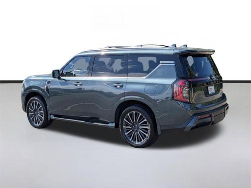 Alpine 2026 Nissan Armada Platinum Reserve
