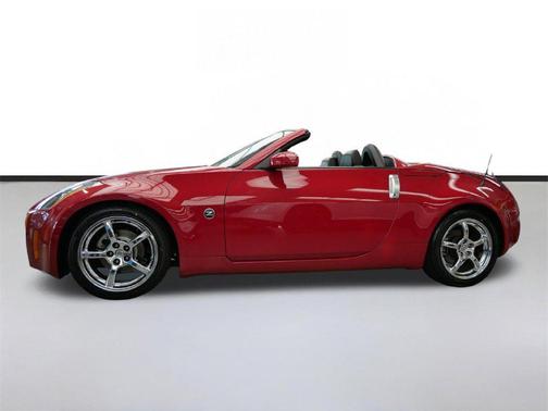 Redline Clearcoat 2005 Nissan 350Z Touring