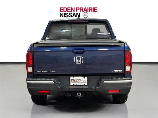 2019 Honda Ridgeline RTL