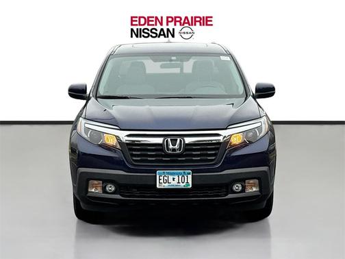 2019 Honda Ridgeline RTL