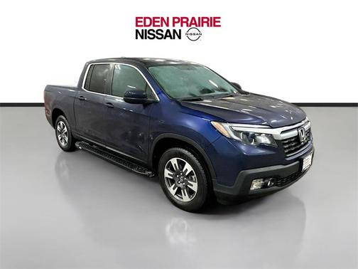 2019 Honda Ridgeline RTL