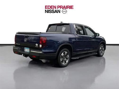 2019 Honda Ridgeline RTL