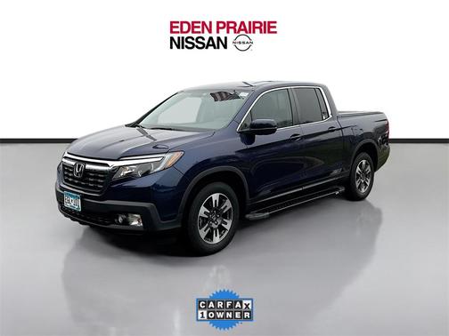 2019 Honda Ridgeline RTL