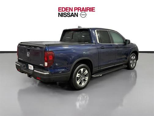 2019 Honda Ridgeline RTL