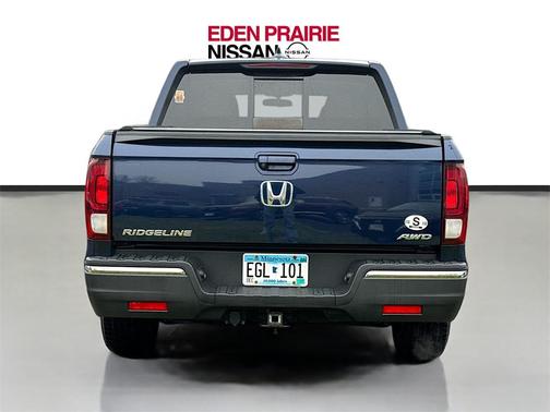 2019 Honda Ridgeline RTL