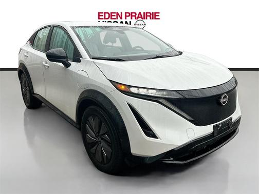 2024 Nissan ARIYA ENGAGE+