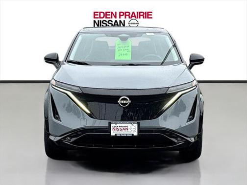 2023 Nissan ARIYA EVOLVE+