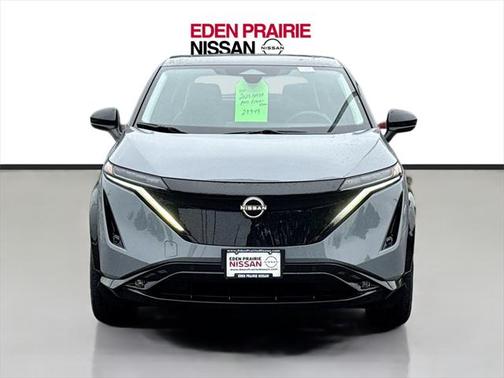 2023 Nissan ARIYA EVOLVE+