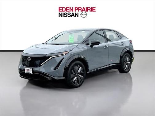 2023 Nissan ARIYA EVOLVE+