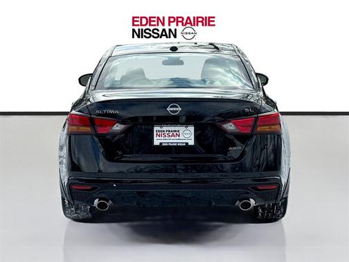 2025 Nissan Altima 2.5 SL