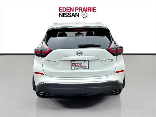 2024 Nissan Murano Platinum Intelligent AWD