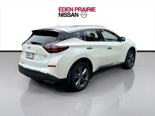 2024 Nissan Murano Platinum Intelligent AWD
