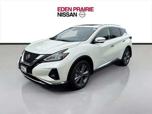 2024 Nissan Murano Platinum Intelligent AWD