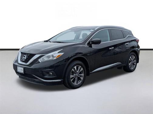 2017 Nissan Murano SL