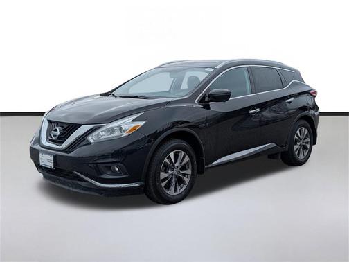 2017 Nissan Murano SL