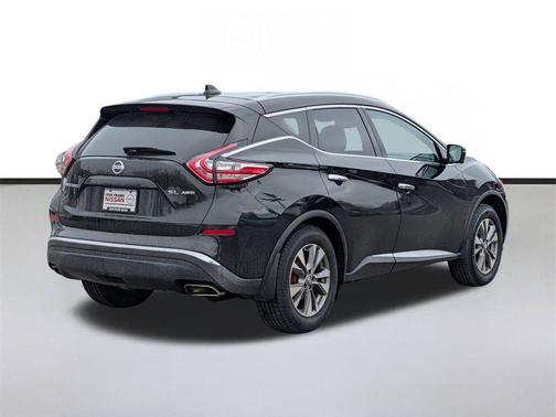 2017 Nissan Murano SL